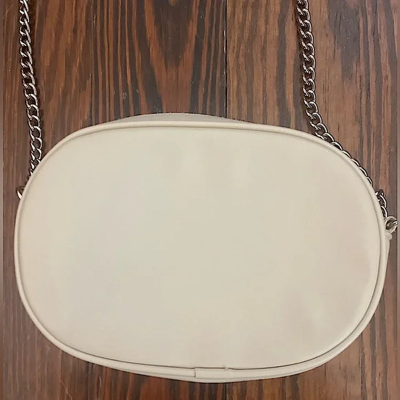 Small H&M cream colored purse - Picture 3 of 5